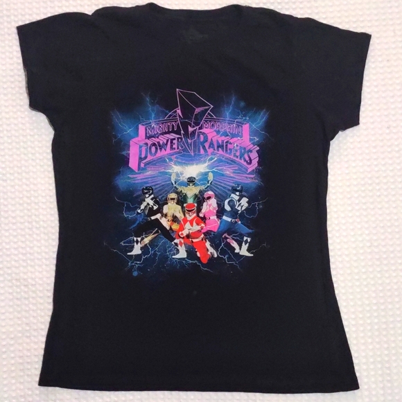 Power Rangers T-Shirt - Picture 3 of 3